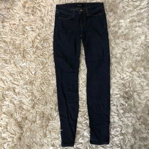 J Brand dark wash kids jeans
